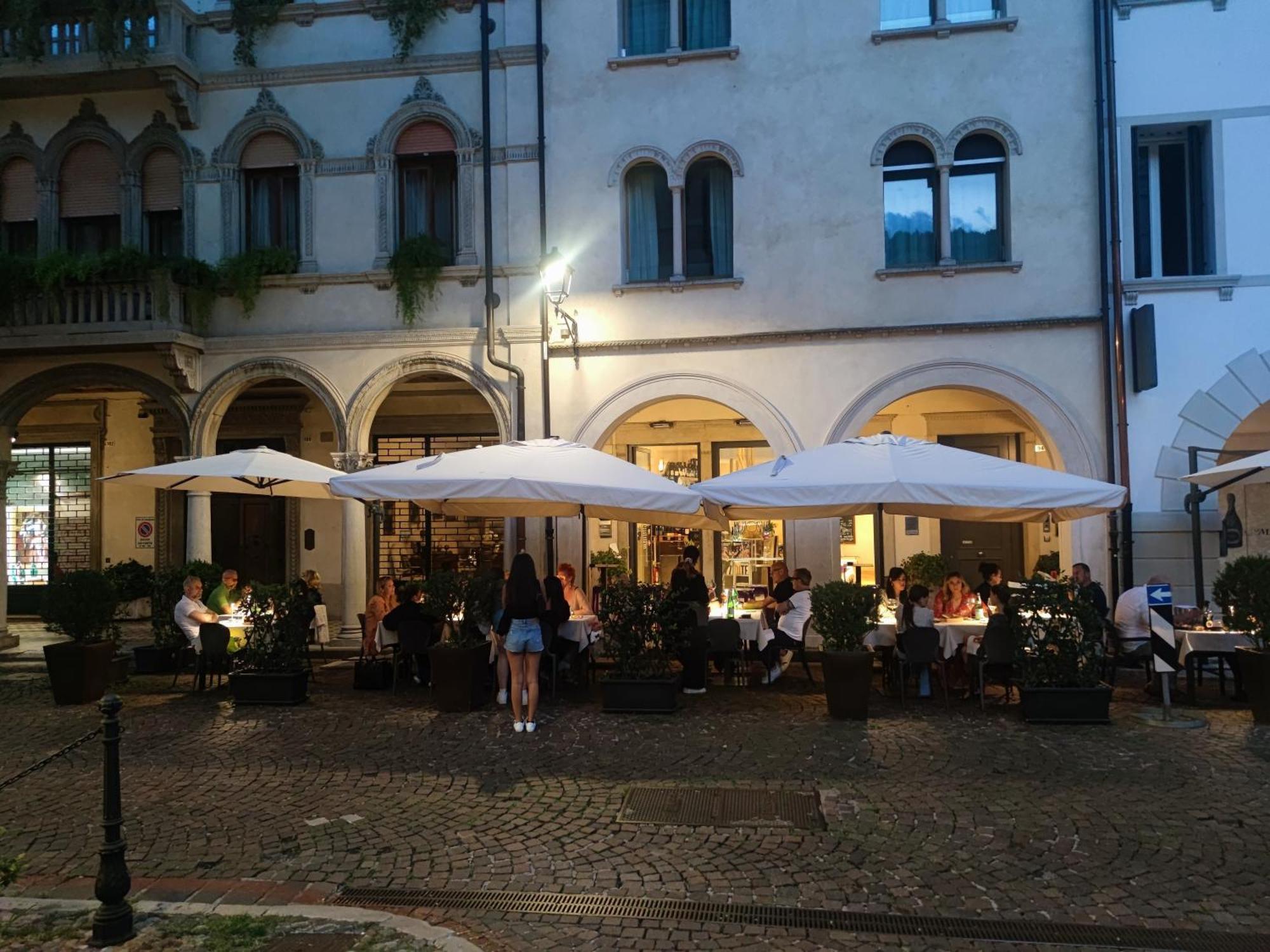 Bbconegliano Borlini Conegliano Exterior foto
