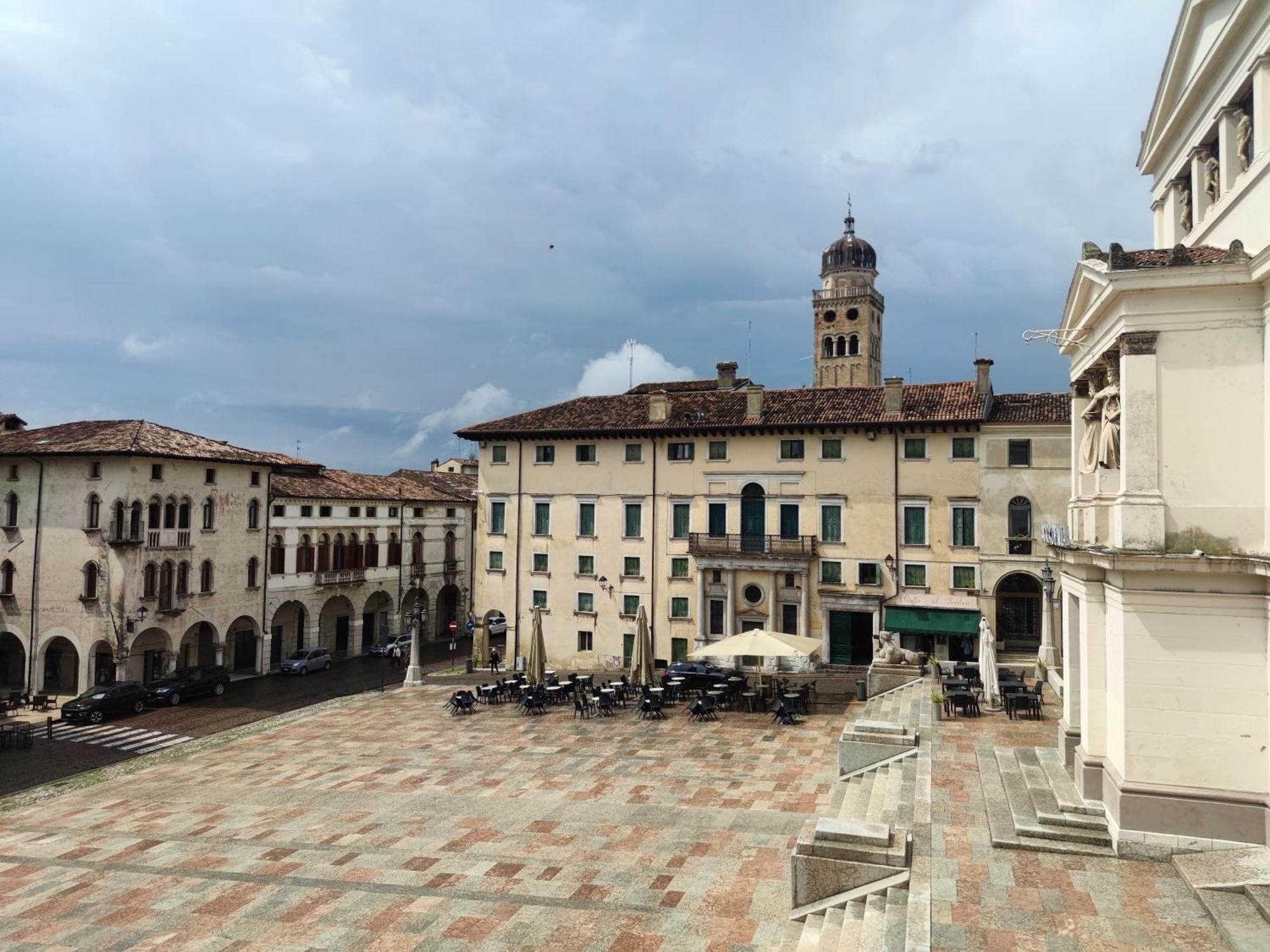 Bbconegliano Borlini Conegliano Exterior foto